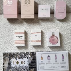Perfumes 