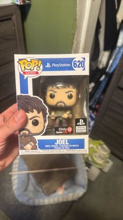 Joel Funko Pop new