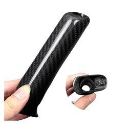 BRAND NEW 2022-2024 SUBARU BRZ / TOYOTA GR86 REAL CARBON FIBER PARKING E BRAKE HANDLE HANDBRAKE