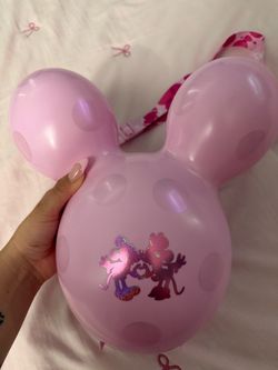 Popcorn valentine bucket