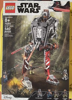 Lego Star Wars - AT-ST Raider