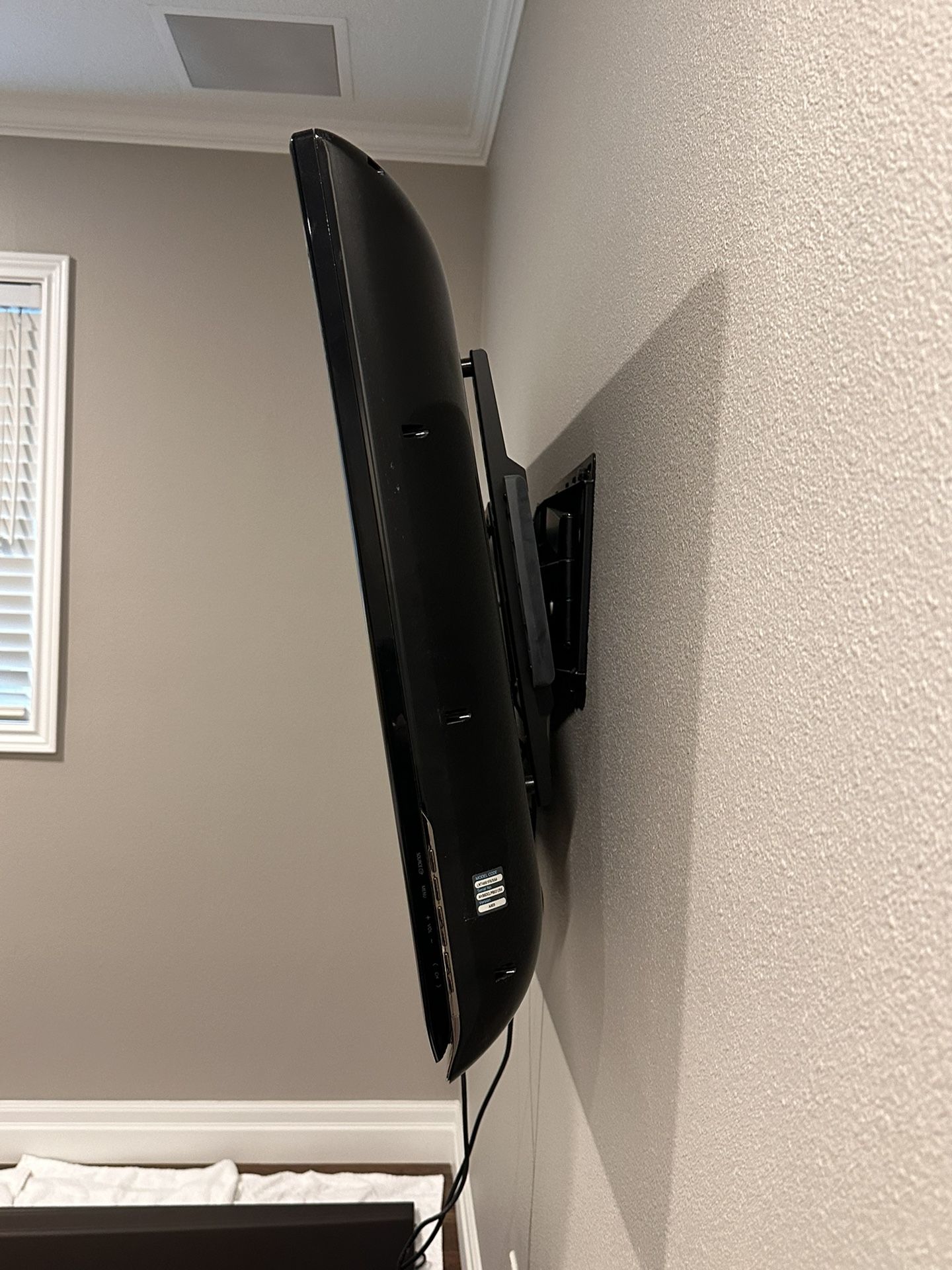 Samsung LCD tv LNT4661FX/XAA