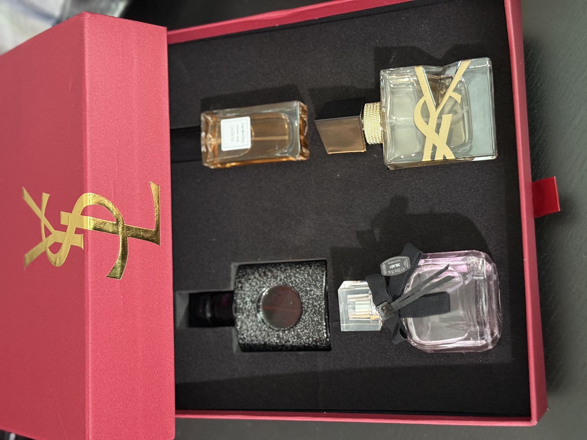 Set De Perfume Dama