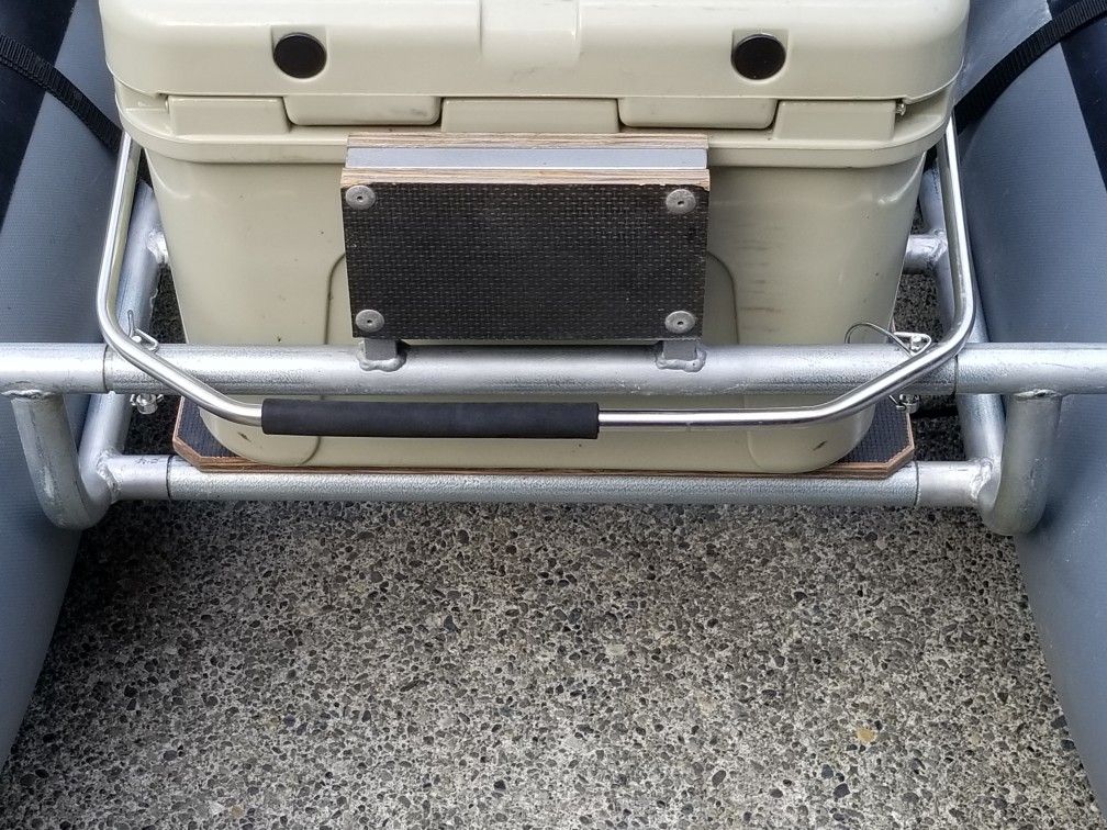 Skookum steelheader 9ft cataraft for Sale in Roy, WA OfferUp