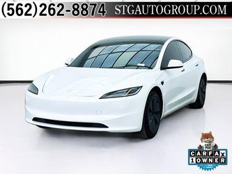 2025 Tesla Model 3