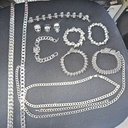 Jewelry Different Prices READ DESCRIPTION Plz Stewart&Nellis Pick Up 