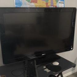 52 inch Philips tv for sale