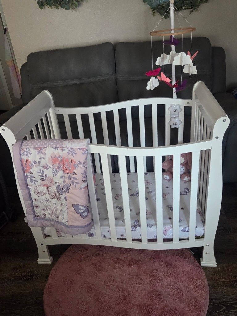 Mini Crib