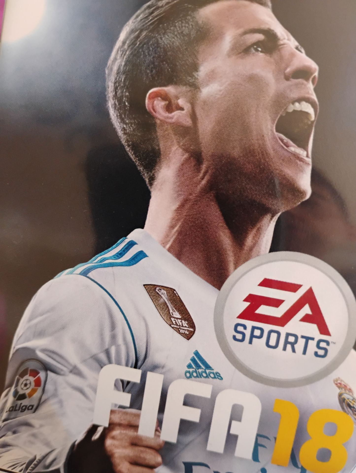 FIFA 18 for PlayStation 4