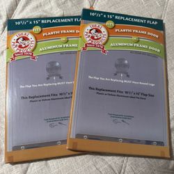 Dog Door Replacement Flaps