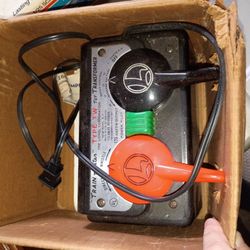 Lionel Transformer 