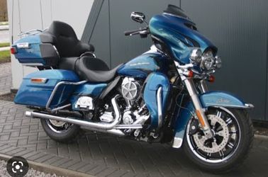 2014 Ultra Classic Limited Parts