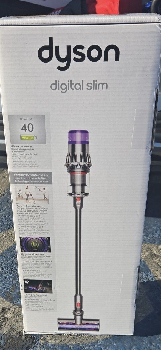 Dyson Digital Slim