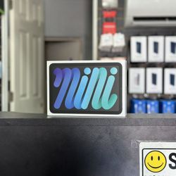 Ipad Mini Six Generation