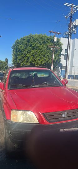 2001 Honda Cr-v