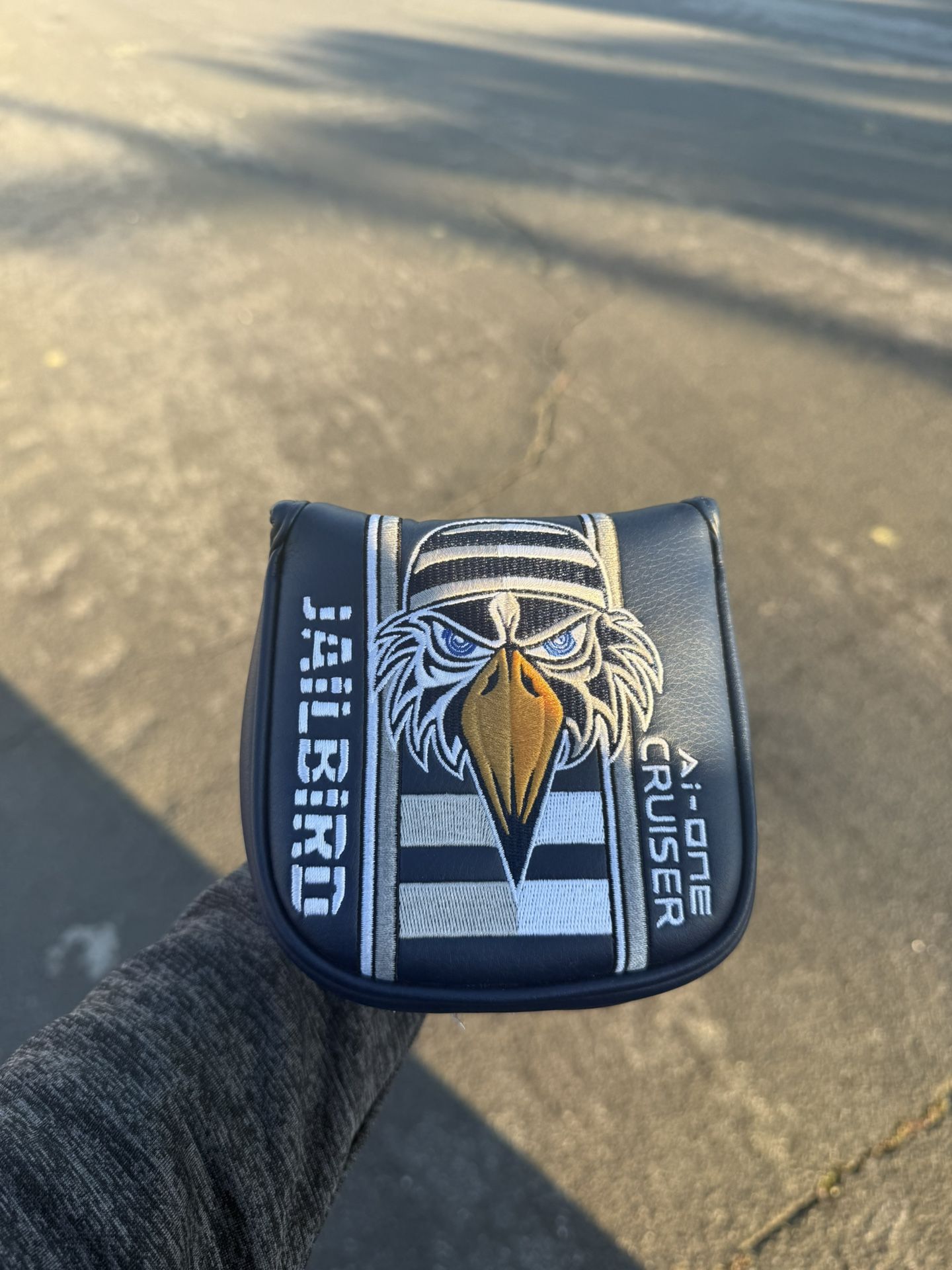 Jail Bird Putter