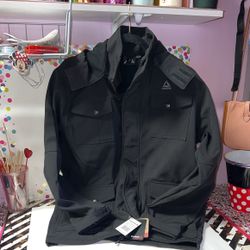 Boys Reebok Hoodie Jacket Size XL 18/20 NEW 