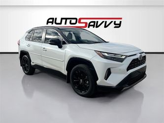 2022 Toyota RAV4 Hybrid
