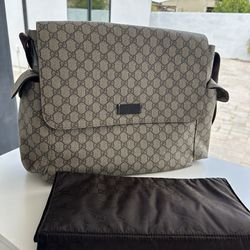 Gucci Diaper Bag