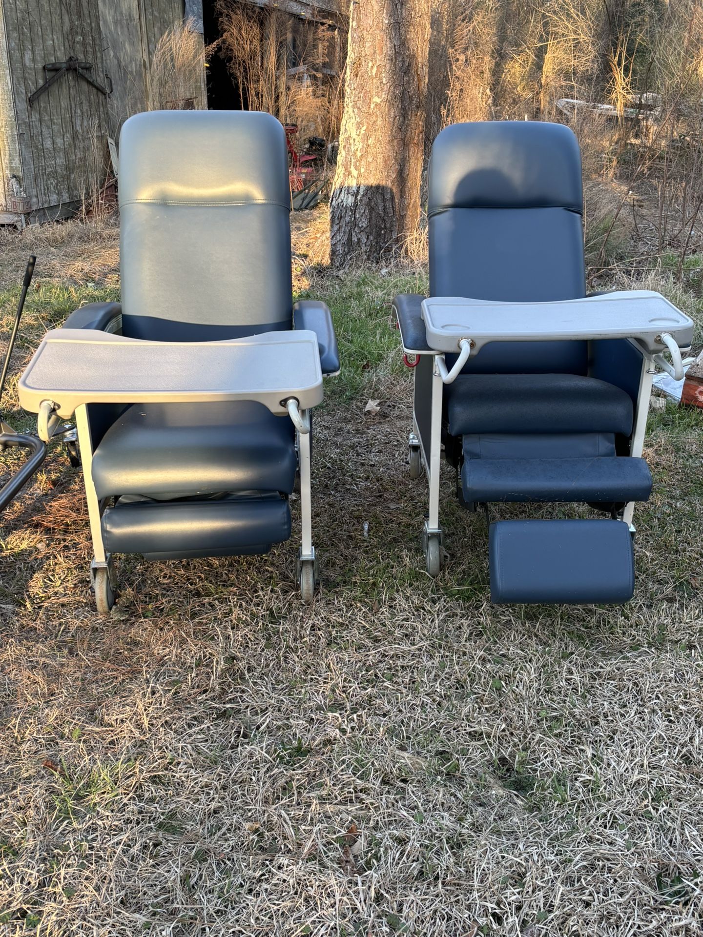 Geri Patient Seats