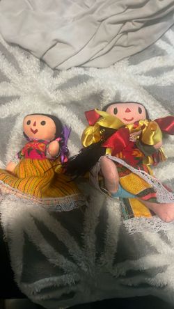 Guatemala Dolls