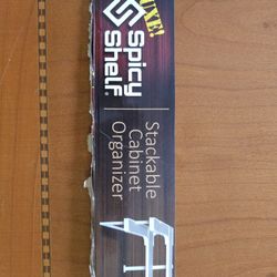 Spicy Shelf Spice Organizer