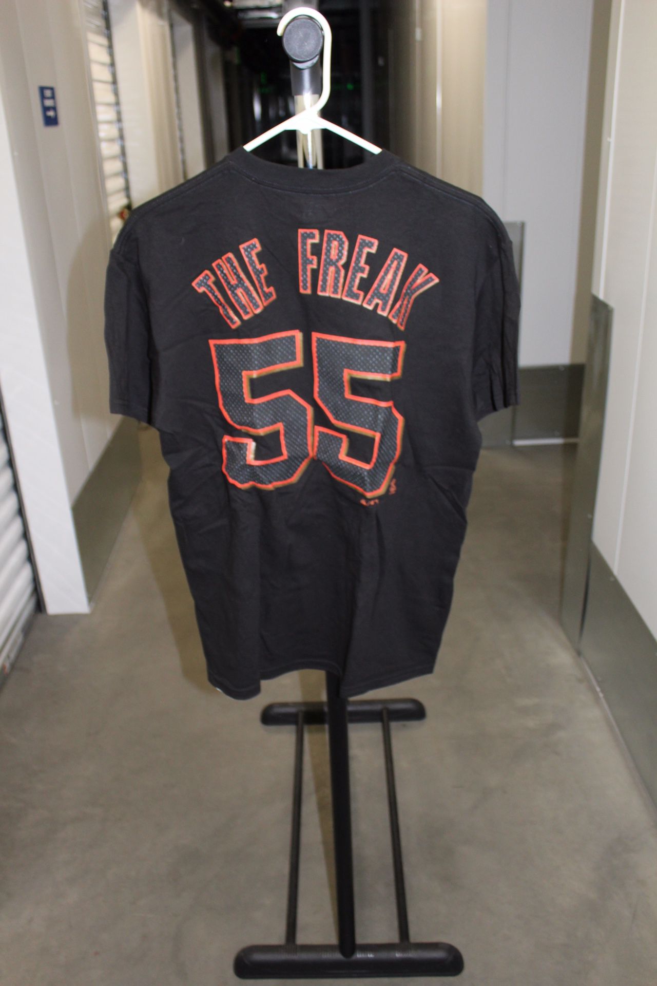 San Francisco Giants Tim Lincecum T Shirt MLB Majestic The Freak Medium for  Sale in San Jose, CA - OfferUp