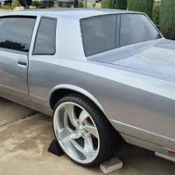 87 Monte Carlo Ss