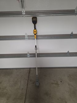 Dewalt brushless 20v collapsible trimmer