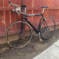 Cannondale Bike