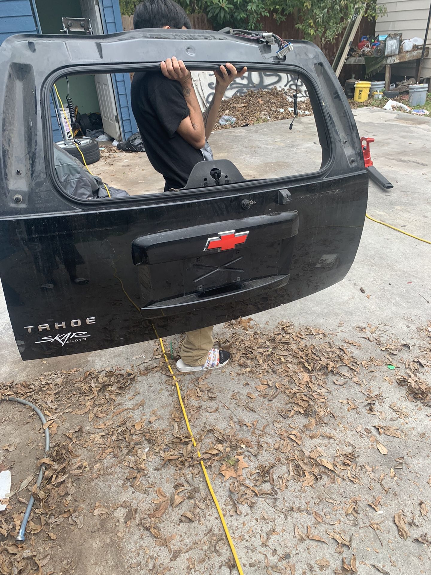Shopping On Clearance Back 16 Door Panel For Sale In San Antonio TX 