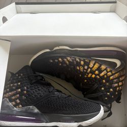 LeBron 17 Lakers