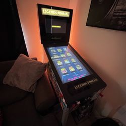 AtGames Legends Pinball – Excellent Condition
