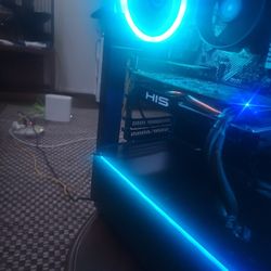 Gaming Pc Decktop Only