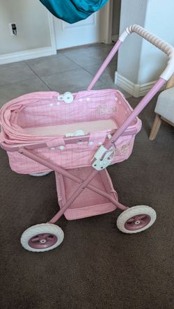 American Girl stroller