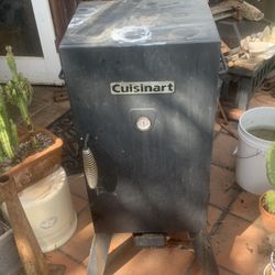 Cuisinart COS-330 Vertical Electric Smoker