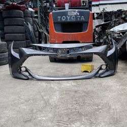 2018 2019 2020 Toyota Corolla Hatchback Front Bumper Cover Used Original 