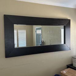 Large Mirror 