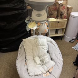 Fisher Price Cradle N Swing 