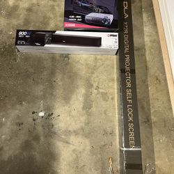 Projector Set