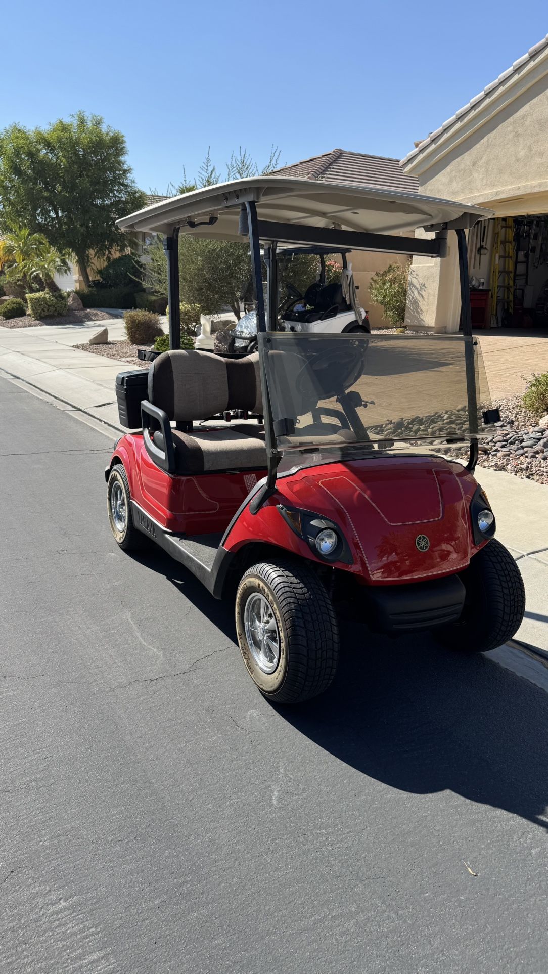 Yamaha Golf Cart