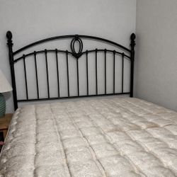 Bed Frame ONLY - Queen Size 