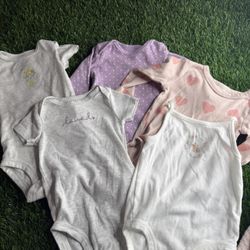 Baby girl clothes $2