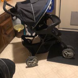 Graco Super Lite Stroller 