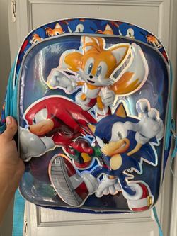 Sonic backpack