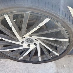 24 Inch Rims 