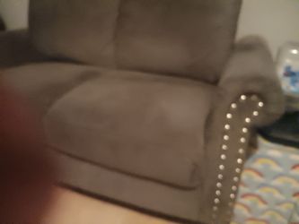 Love seat couch