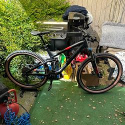 Mountain Bike 