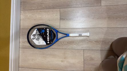 TENNIS RACQUET -HEAD