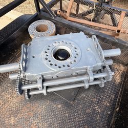 5k Manuel BOP+Trailer+Keys/Stands